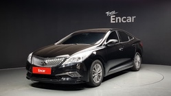 Hyundai Grandeur 2016