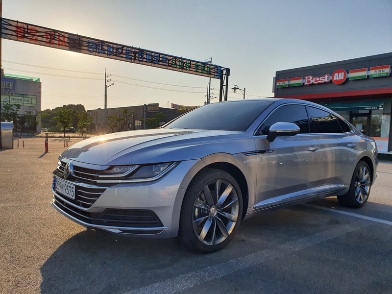 Volkswagen Arteon