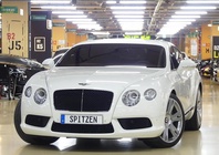 Bentley Continental 2014