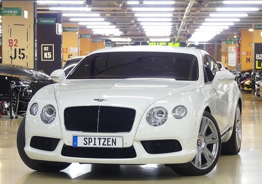 Bentley Continental 2014