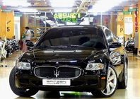 Maserati Quattroporte 2008