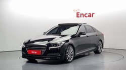 Hyundai Genesis 2016