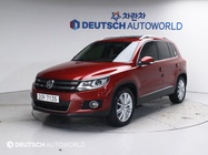 Volkswagen Tiguan 2013