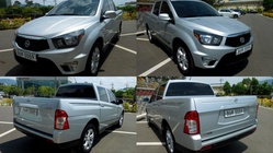 Ssangyong KORANDO 2012