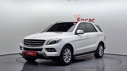 Mercedes-Benz M-Class 2012
