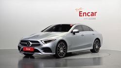 Mercedes-Benz CLS-Class 2021