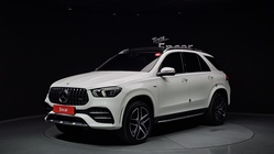Mercedes-Benz GLE-Class 2023