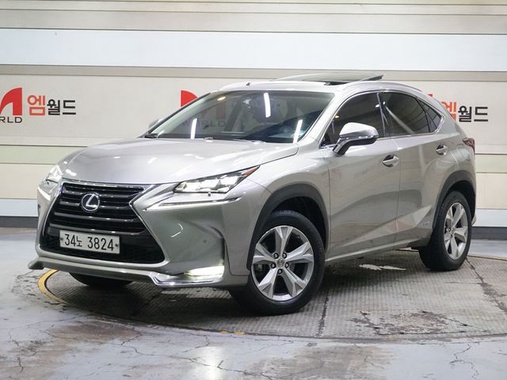 Lexus NX 2017
