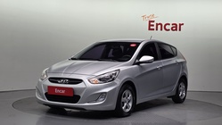 Hyundai Accent 2012