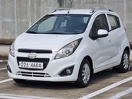 Chevrolet Spark 2014