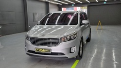 Kia Canival 2014