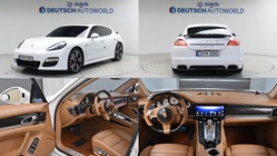 Porsche Panamera 2013