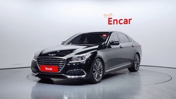 Genesis G80 2017