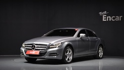Mercedes-Benz CLS-Class 2012
