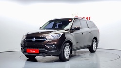 Ssangyong Rexton 2018