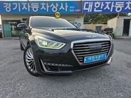 Genesis EQ900 2018