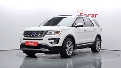 Ford Explorer 2016