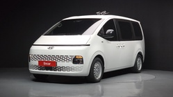 Hyundai Staria 2021
