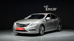 Hyundai Grandeur 2013