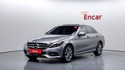 Mercedes-Benz C-Class 2015