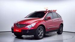 Ssangyong Actyon 2010