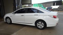 Hyundai Sonata 2012