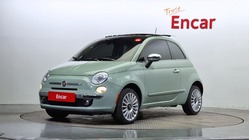 Fiat 500 2016