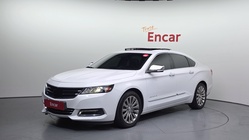 Chevrolet Impala 2016