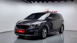 Kia Canival 2015