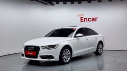 Audi A6 2014