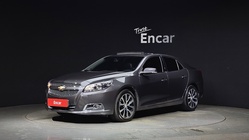 Chevrolet Malibu 2012