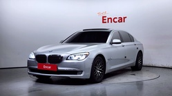 BMW 7 Series 2009