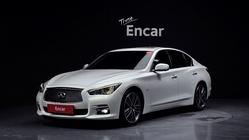 Infiniti Q50 2014