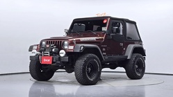 Jeep Wrangler 2003