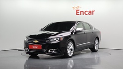 Chevrolet Impala 2016