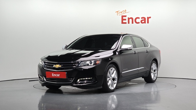 Chevrolet Impala 2016
