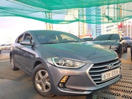Hyundai Avante 2016