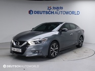 Nissan Maxima 2016