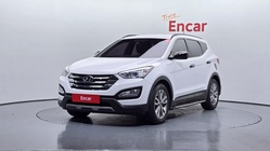 Hyundai Santa Fe 2013