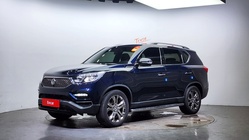 Ssangyong Rexton 2018