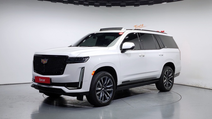 Cadillac Escalade 2022