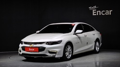 Chevrolet Malibu 2018