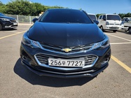 Chevrolet Cruze 2017