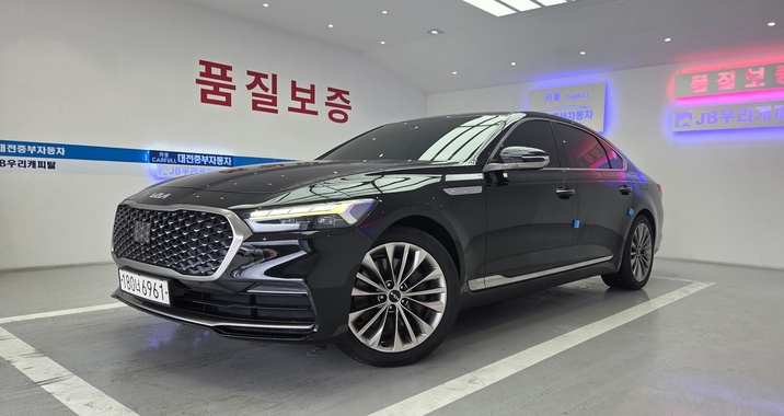 Kia K9 2021