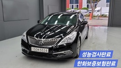 Hyundai Grandeur 2015