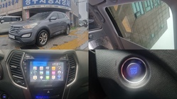 Hyundai Santa Fe 2013