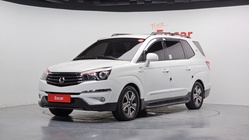 Ssangyong KORANDO 2014