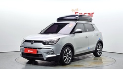 Ssangyong TIBOLI 2015