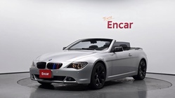 BMW 6 Series 2004