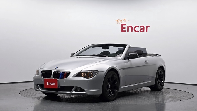 BMW 6 Series 2004